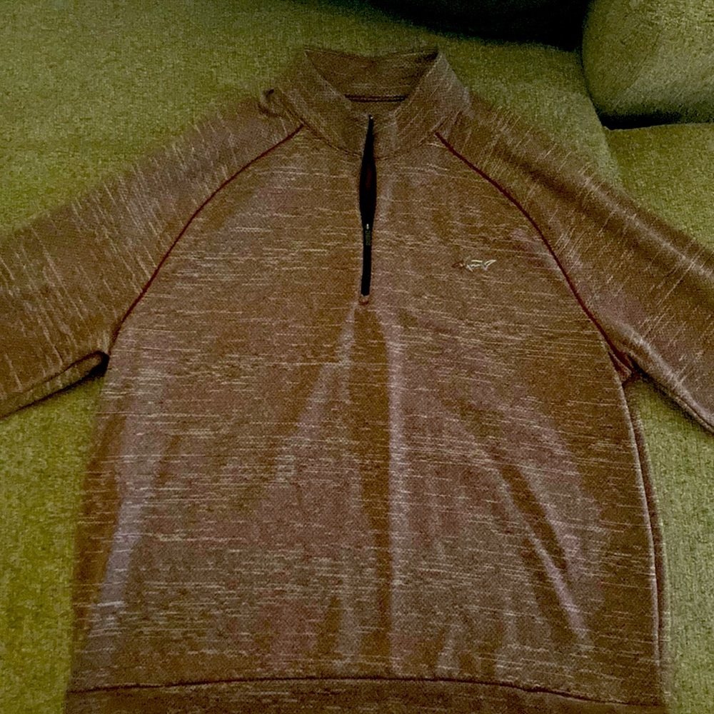 Greg Norman 1/4 zip pullover